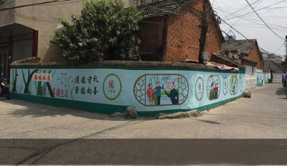 商丘墙绘制作需要注意什么