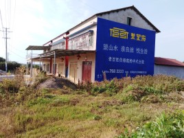 商丘必须知道的墙体广告形势
