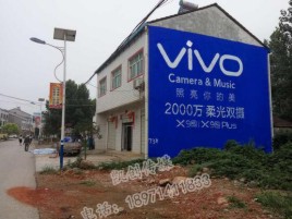 商丘墙体广告位置选择重要性