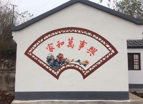 商丘关于墙绘知识，您知道哪些？