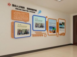 商丘企业文化墙的重要性