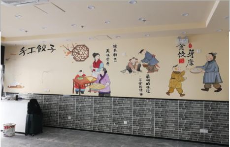 商丘手绘墙绘工具有哪些