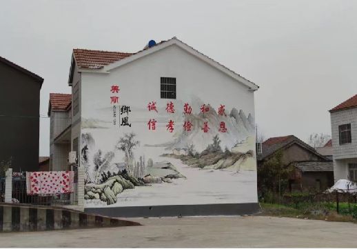 商丘墙绘工艺你了解多少？