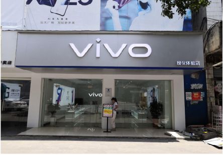 商丘}做一个门店面广告招牌需要多少钱？