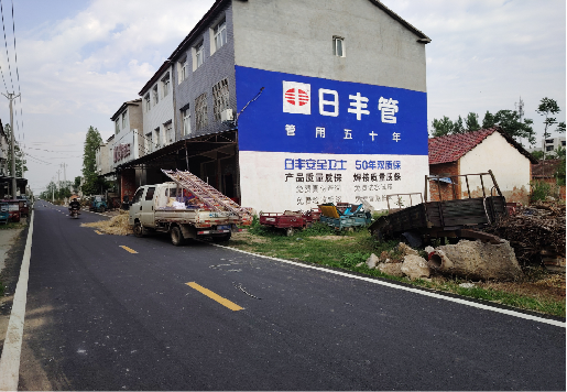 商丘墙体广告制作复杂吗?