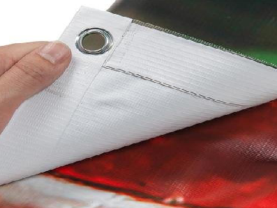 商丘喷绘和刀刮布的工艺区别。