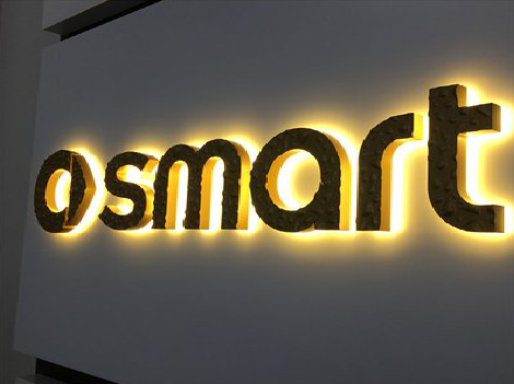 商丘背光字有什么特点？生产过程如何？