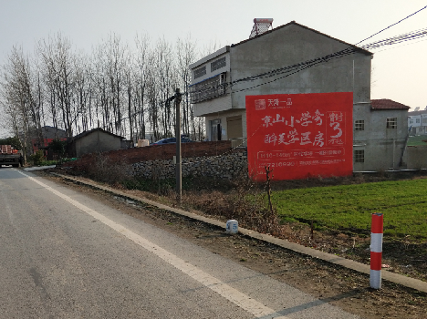 商丘墙体广告为什么要重复投放？