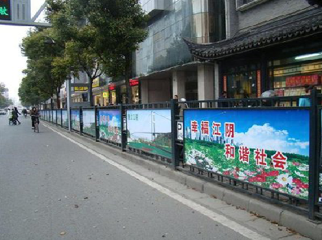 商丘户外广告有哪些类型？