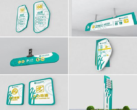 商丘广告标牌选材的问题。